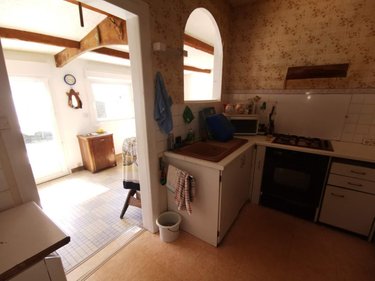 Maison a vendre Pirou 50770 Manche 55 m2 3 pièces 74188 euros