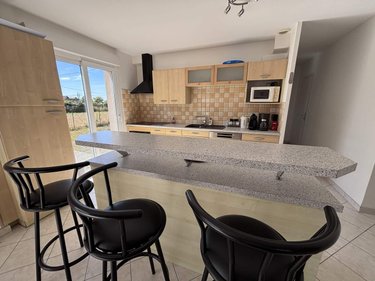 Maison a vendre Gouville-sur-Mer 50560 Manche 105 m2 4 pièces 327500 euros