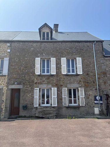 Maison a vendre Créances 50710 Manche 114 m2 6 pièces 126408 euros