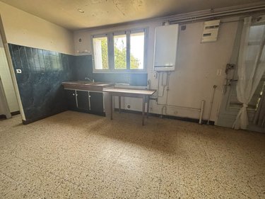 Maison a vendre Créances 50710 Manche 114 m2 6 pièces 126408 euros