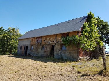 Maison a vendre Isigny-le-Buat 50540 Manche 75 m2 3 pièces 21800 euros