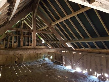 Maison a vendre Isigny-le-Buat 50540 Manche 75 m2 3 pièces 21800 euros