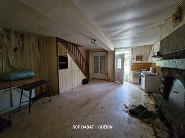 Maison a vendre Le Neufbourg 50140 Manche 111 m2 4 pièces 31800 euros