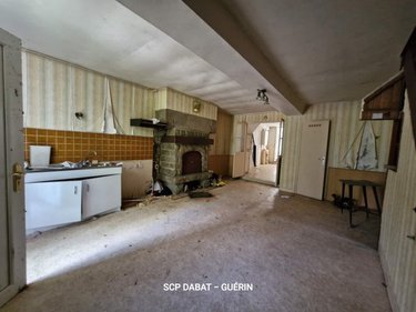 Maison a vendre Le Neufbourg 50140 Manche 111 m2 4 pièces 31800 euros