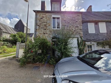 Maison a vendre Le Neufbourg 50140 Manche 111 m2 4 pièces 31800 euros