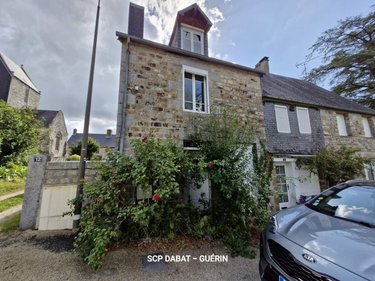 Maison a vendre Le Neufbourg 50140 Manche 111 m2 4 pièces 31800 euros