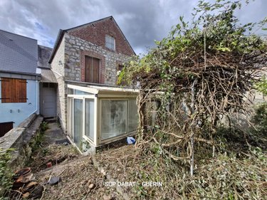 Maison a vendre Le Neufbourg 50140 Manche 111 m2 4 pièces 31800 euros