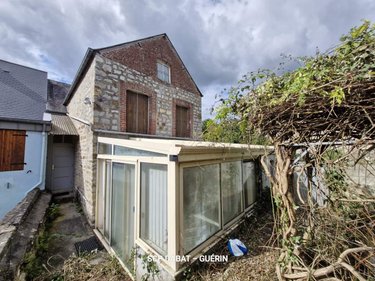 Maison a vendre Le Neufbourg 50140 Manche 111 m2 4 pièces 31800 euros