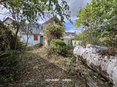 Maison a vendre Le Neufbourg 50140 Manche 111 m2 4 pièces 31800 euros