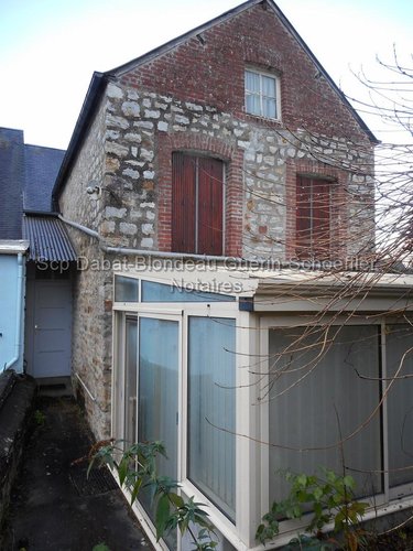 Maison a vendre Le Neufbourg 50140 Manche 111 m2 4 pièces 31800 euros