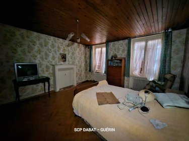 Maison a vendre Le Neufbourg 50140 Manche 111 m2 4 pièces 31800 euros