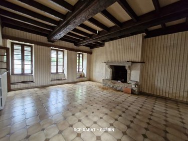 Maison a vendre Saint-Hilaire-du-Harcouët 50600 Manche 120 m2 3 pièces 79050 euros