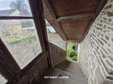 Maison a vendre Saint-Hilaire-du-Harcouët 50600 Manche 120 m2 3 pièces 79050 euros