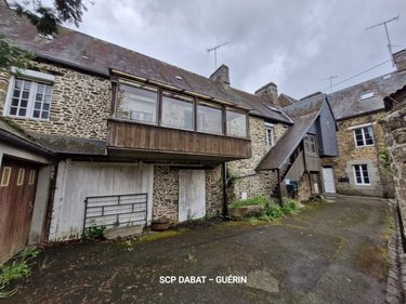 Maison a vendre Saint-Hilaire-du-Harcouët 50600 Manche 120 m2 3 pièces 79050 euros