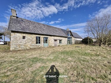 Maison a vendre Saint-Clément-Rancoudray 50140 Manche 188 m2 5 pièces 142290 euros