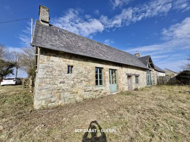 Maison a vendre Saint-Clément-Rancoudray 50140 Manche 188 m2 5 pièces 142290 euros