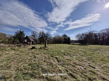 Maison a vendre Saint-Clément-Rancoudray 50140 Manche 188 m2 5 pièces 142290 euros
