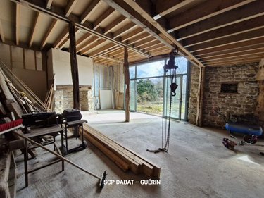 Maison a vendre Saint-Clément-Rancoudray 50140 Manche 188 m2 5 pièces 142290 euros
