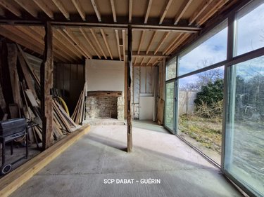 Maison a vendre Saint-Clément-Rancoudray 50140 Manche 188 m2 5 pièces 142290 euros
