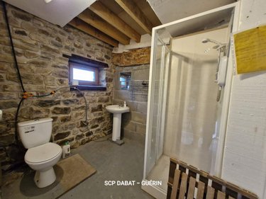 Maison a vendre Saint-Clément-Rancoudray 50140 Manche 188 m2 5 pièces 142290 euros