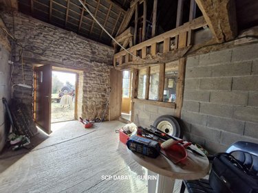 Maison a vendre Saint-Clément-Rancoudray 50140 Manche 188 m2 5 pièces 142290 euros