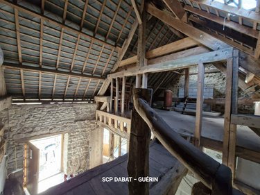 Maison a vendre Saint-Clément-Rancoudray 50140 Manche 188 m2 5 pièces 142290 euros