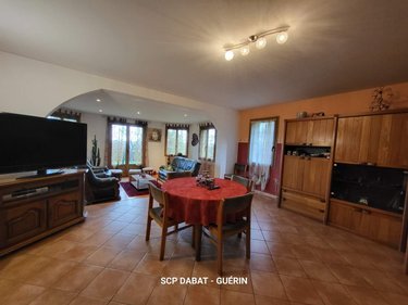 Maison a vendre Saint-Georges-de-Rouelley 50720 Manche 212 m2 8 pièces 263500 euros