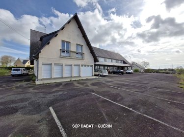 Fonds et murs commerciaux a vendre Isigny-le-Buat 50540 Manche 905 m2  337280 euros