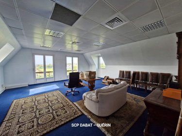 Fonds et murs commerciaux a vendre Isigny-le-Buat 50540 Manche 905 m2  337280 euros