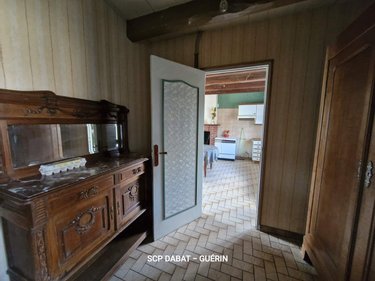 Maison a vendre Isigny-le-Buat 50540 Manche 110 m2 5 pièces 142290 euros