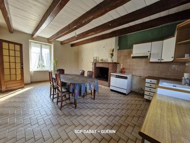 Maison a vendre Isigny-le-Buat 50540 Manche 110 m2 5 pièces 142290 euros