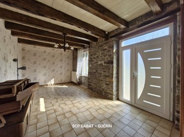 Maison a vendre Isigny-le-Buat 50540 Manche 110 m2 5 pièces 142290 euros