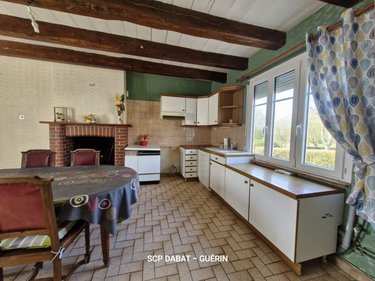 Maison a vendre Isigny-le-Buat 50540 Manche 110 m2 5 pièces 142290 euros