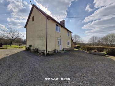 Maison a vendre Isigny-le-Buat 50540 Manche 110 m2 5 pièces 142290 euros