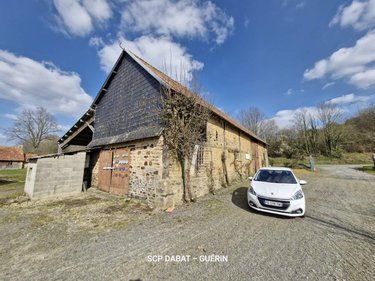 Maison a vendre Isigny-le-Buat 50540 Manche 110 m2 5 pièces 142290 euros