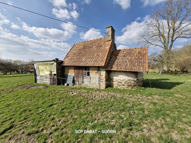 Maison a vendre Isigny-le-Buat 50540 Manche 110 m2 5 pièces 142290 euros