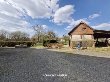 Maison a vendre Isigny-le-Buat 50540 Manche 110 m2 5 pièces 142290 euros