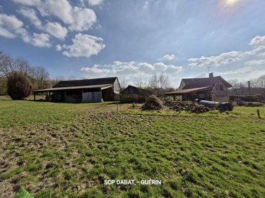 Maison a vendre Isigny-le-Buat 50540 Manche 110 m2 5 pièces 142290 euros