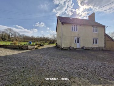 Maison a vendre Isigny-le-Buat 50540 Manche 110 m2 5 pièces 142290 euros