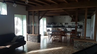 Maison a vendre Juvigny les Vallées 50520 Manche 91 m2 4 pièces 164300 euros