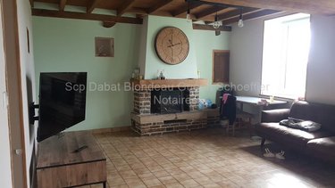 Maison a vendre Juvigny les Vallées 50520 Manche 91 m2 4 pièces 164300 euros