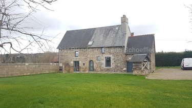 Maison a vendre Juvigny les Vallées 50520 Manche 91 m2 4 pièces 164300 euros