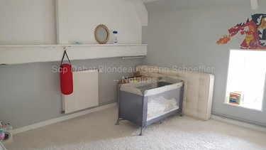 Maison a vendre Juvigny les Vallées 50520 Manche 91 m2 4 pièces 164300 euros