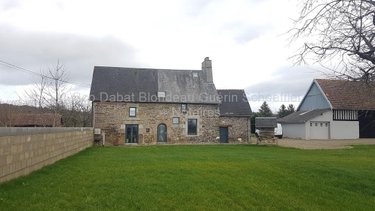 Maison a vendre Juvigny les Vallées 50520 Manche 91 m2 4 pièces 164300 euros