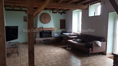 Maison a vendre Juvigny les Vallées 50520 Manche 91 m2 4 pièces 164300 euros