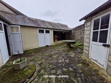 Maison a vendre Mantilly 61350 Orne 155 m2 6 pièces 73780 euros