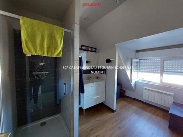 Appartement a vendre Saint-Hilaire-du-Harcouët 50600 Manche 36 m2 2 pièces 46376 euros