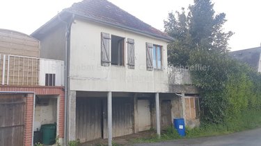 Maison a vendre Brécey 50370 Manche 54 m2 3 pièces 61132 euros
