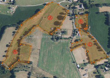 Bien agricole a vendre Saint-Clément-Rancoudray 50140 Manche  36800 euros