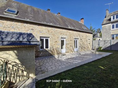 Maison a vendre Mortain-Bocage 50140 Manche 131 m2 6 pièces 147560 euros